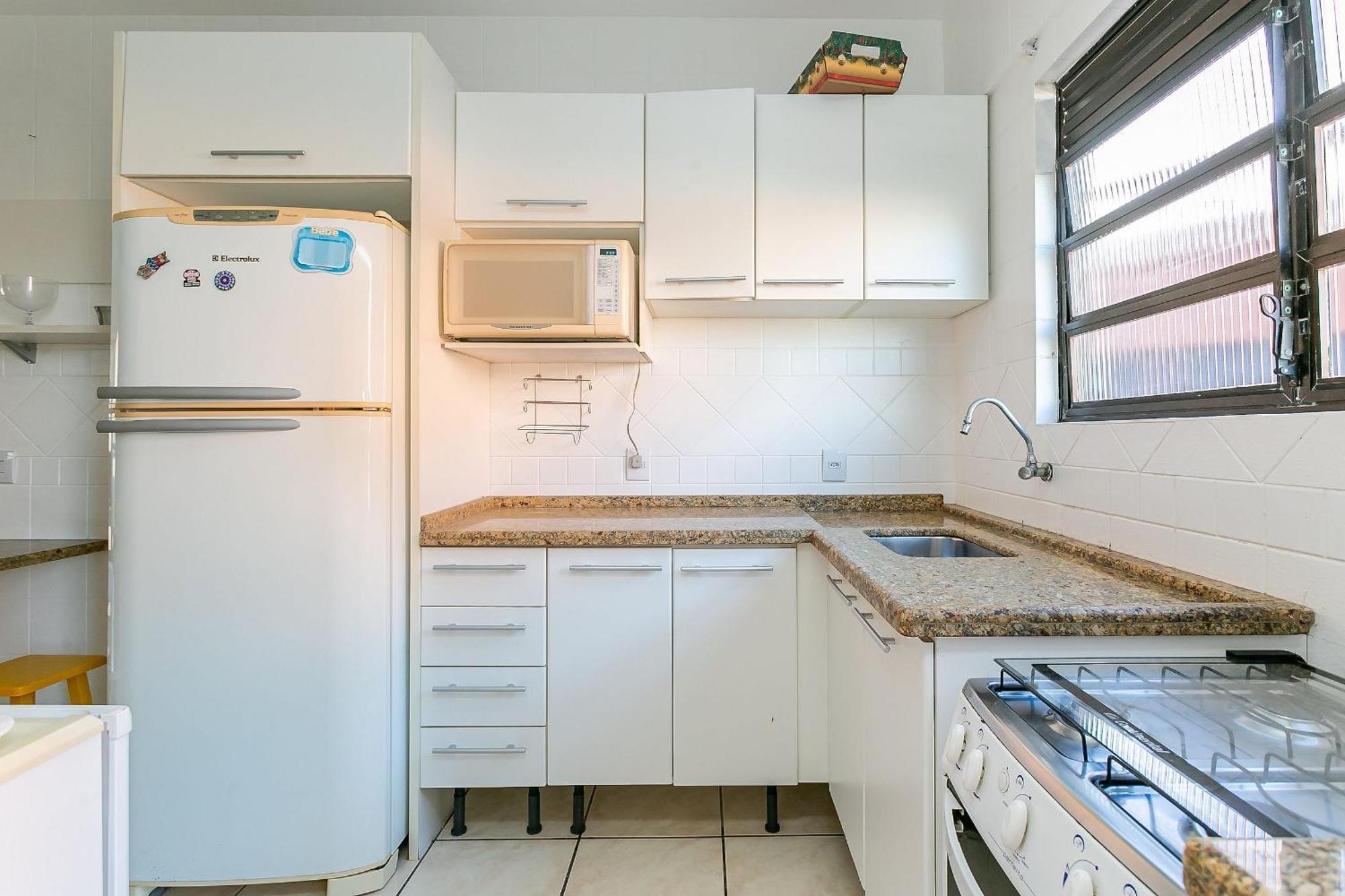 Apto Aconchegante A 110M Do Mar Em Floripa Eve203 Apartman Florianópolis Kültér fotó