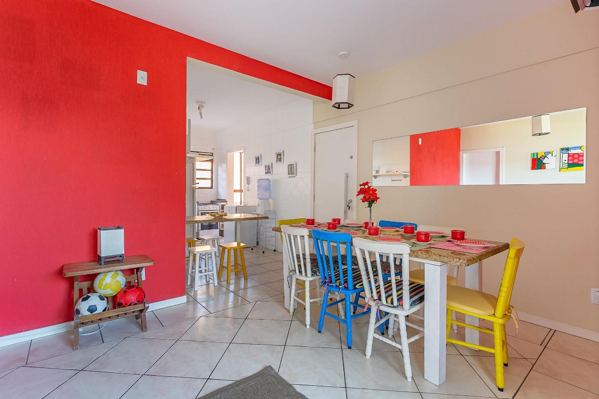 Apto Aconchegante A 110M Do Mar Em Floripa Eve203 Apartman Florianópolis Kültér fotó