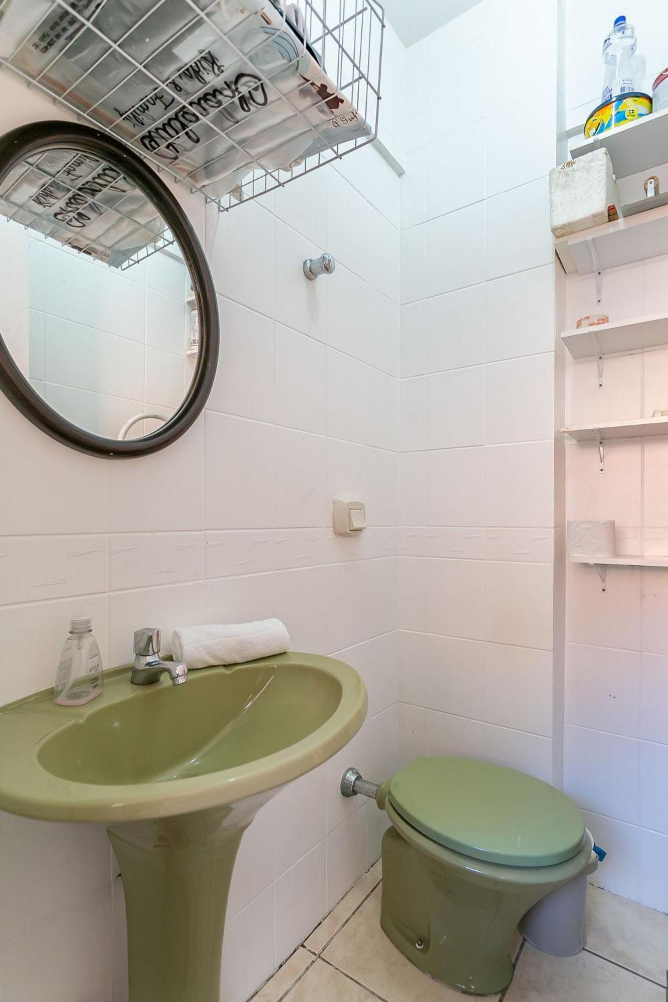 Apto Aconchegante A 110M Do Mar Em Floripa Eve203 Apartman Florianópolis Kültér fotó