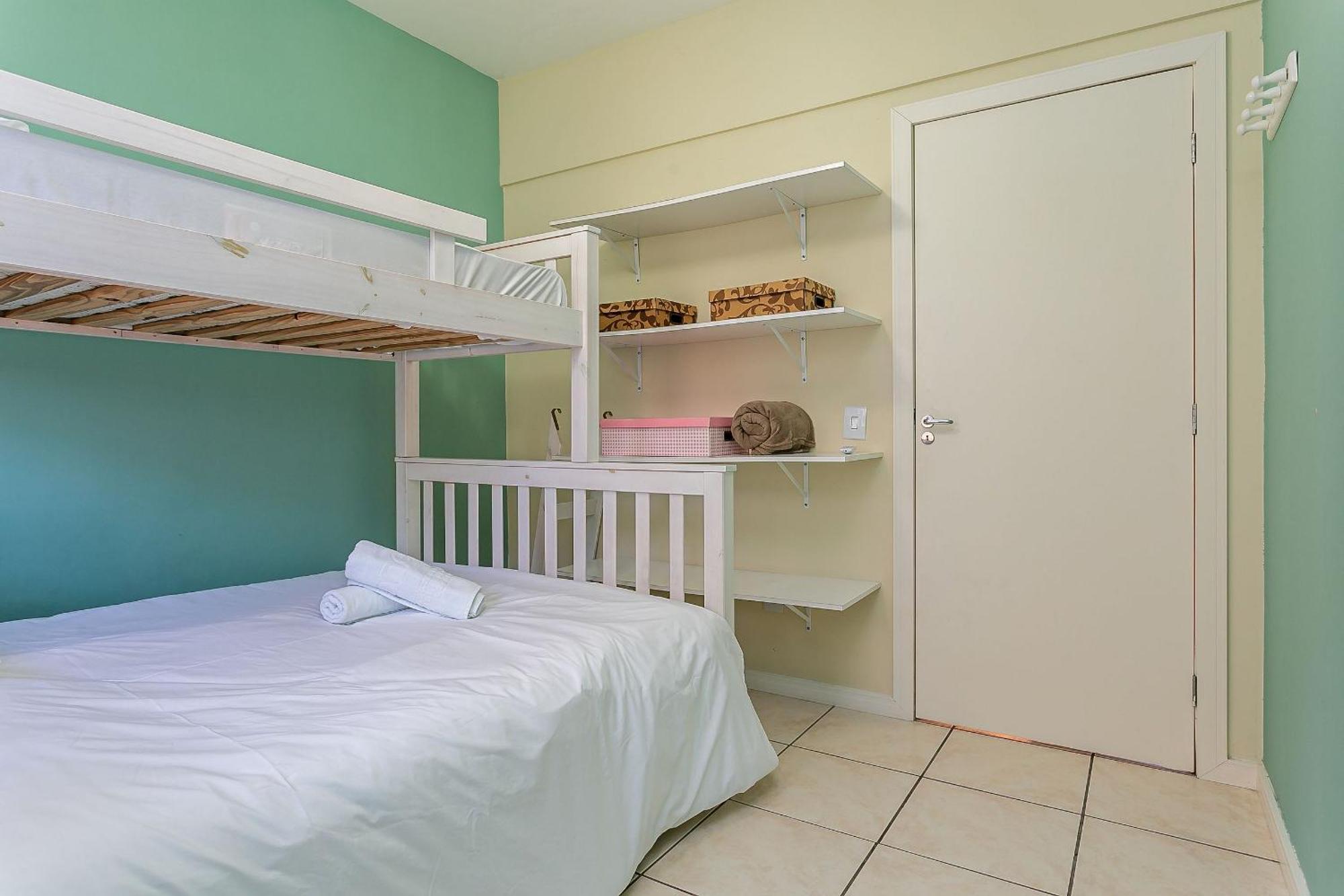 Apto Aconchegante A 110M Do Mar Em Floripa Eve203 Apartman Florianópolis Kültér fotó